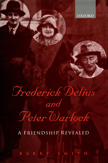 Frederick Delius and Peter Warlock