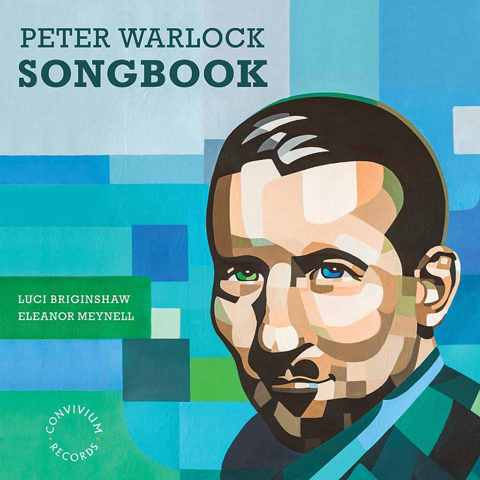 Peter Warlock Songbook – CD launch