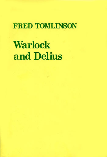 Warlock and Delius