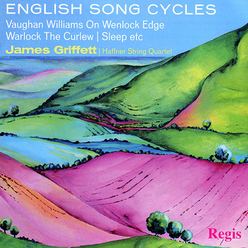 English Song Cycles