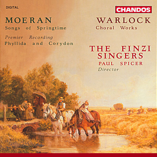Moeran & Warlock: Choral Works