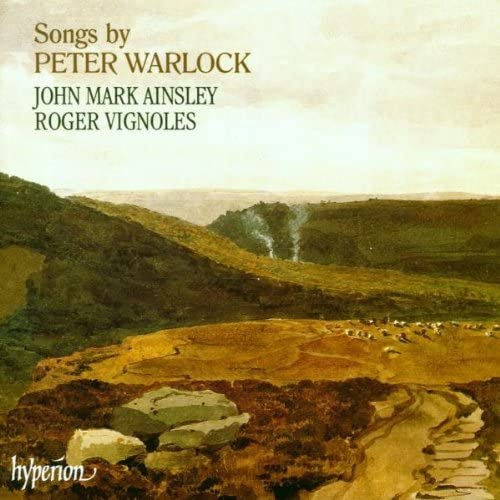 Songs By Peter Warlock