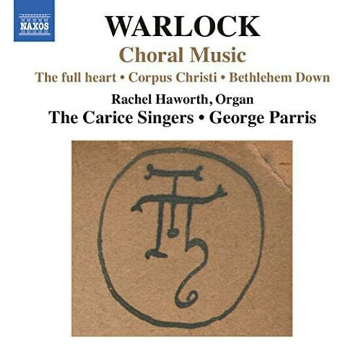 Warlock Choral Music