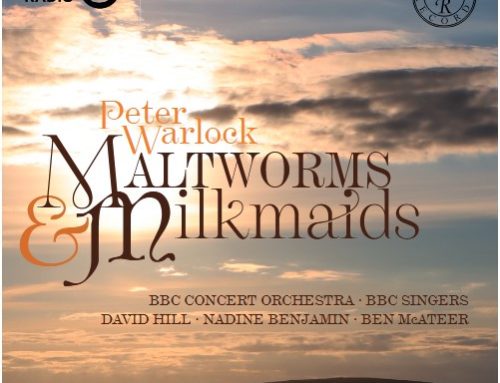 Maltworms and Milkmaids: Warlock and the Orchestra
