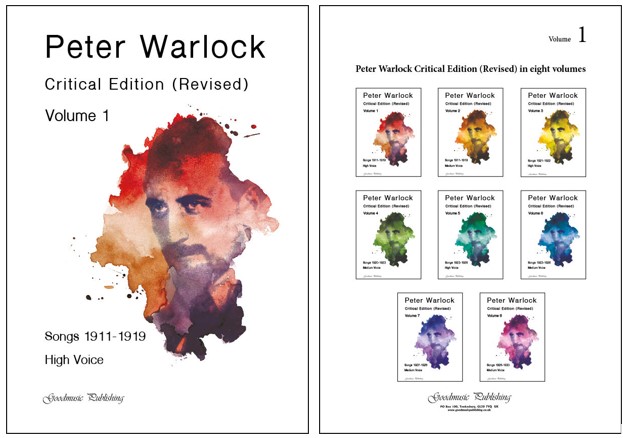 critical edition volume one front and back covers