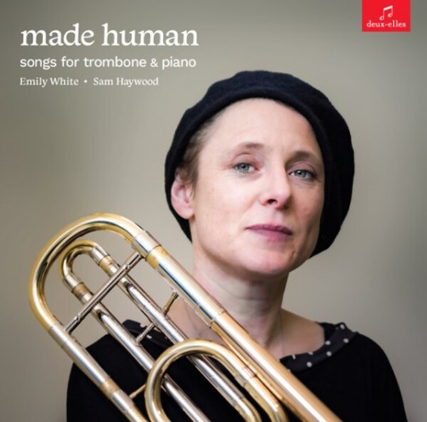 Made Human – songs for trombone and piano