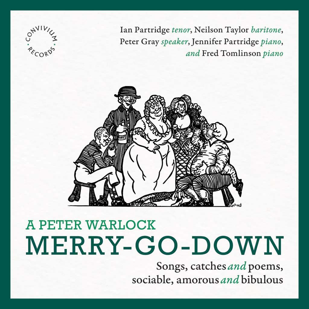 The Merry-Go-Down LP is now available on CD